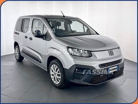Auto Km0 A Milano | Fiat Professional Doblò Doblò 1.5 Bluehdi 130Cv Combi N1