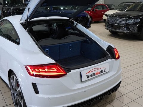 Auto Usate A Padova | Audi Tt Rs Quattro Stronic
