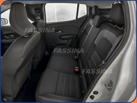 Auto Km0 A Milano | Dacia Sandero Sandero Stepway 1.2 Eco-G Expression 120Cv