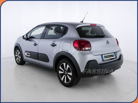 Auto Usate A Milano | Citroën C3 C3 1.2 Puretech Max S&S 83Cv