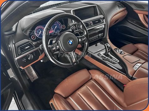 Auto Usate A Milano | Bmw Serie 6 Gran Coupé 650I Xdrive Gran Coupé M Sport Edition Aut.