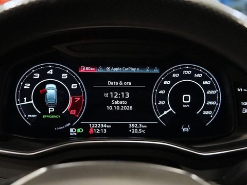 Auto Usate A Padova | Audi Rs6 Avant 4.0 Mhev Quattro Tiptronic
