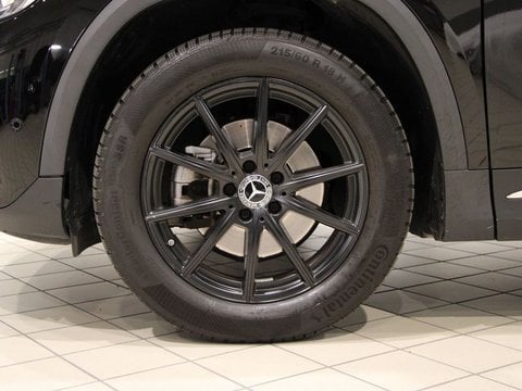 Auto Usate A Padova | Mercedes-Benz Gla Gla 180 D Automatic Sport Plus (Presso La Sede Di Padova)