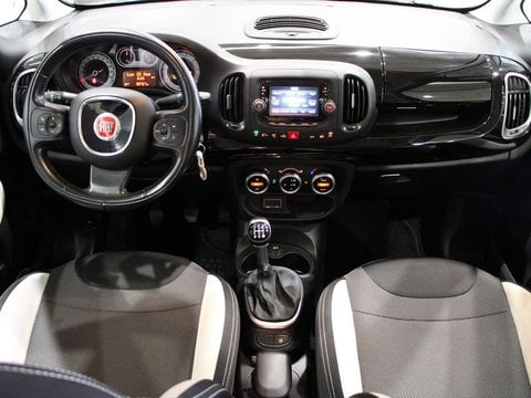 Auto Usate A Padova | Fiat 500L Wagon 500L Wagon 1.6 Mjt Business 120Cv 7P.ti