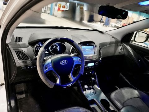 Auto Usate A Padova | Hyundai Ix35 Ix35 2.0 Crdi 4Wd Comfort A/T