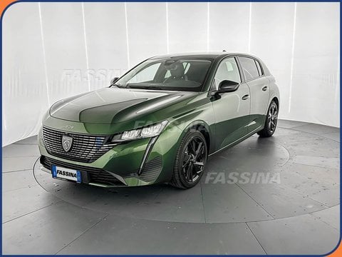 Auto Usate A Milano | Peugeot 308 308 1.5 Bluehdi Allure Pack S&S 130Cv Eat8