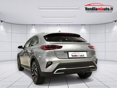 Auto Usate A Padova | Kia Xceed Phev 1.5 T-Gdi 160 Cv Mhev Imt Business