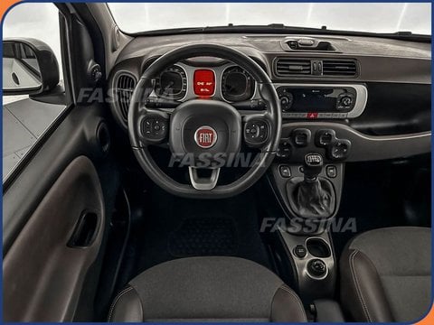Auto Usate A Milano | Fiat Panda Cross 0.9 Twinair Turbo 90Cv S&S 4X4