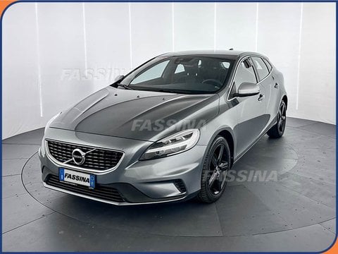 Auto Usate A Milano | Volvo V40 V40 D2 R-Design 120Cv