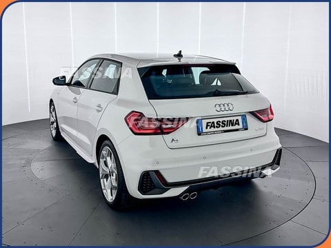 Auto Usate A Milano | Audi A1 A1 Spb 40 Tfsi S Tronic S Line Edition 207Cv