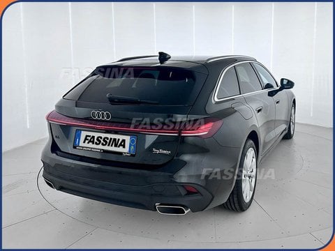 Auto Km0 A Milano | Audi A5 Avant Tfsi 110 Kw S Tronic S Line Edition