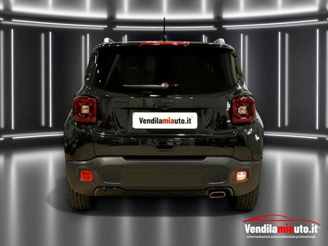 Auto Usate A Padova | Jeep Renegade Renegade 1.0 T3 Night Eagle (Presso La Sede Di Padova)