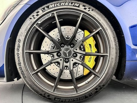 Auto Usate A Milano | Mercedes-Benz Gt Gt Amg R Roadster 4.0 Limited Ed. 1-750 Track Pace