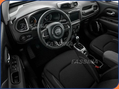 Auto Usate A Milano | Jeep Renegade 1.0 T3 120Cv Limited
