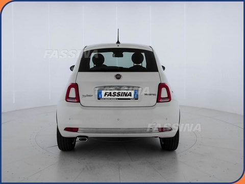 Auto Usate A Milano | Fiat 500 Hybrid 500 1.0 Hybrid Dolcevita