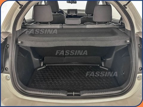 Auto Usate A Milano | Toyota Yaris 1.0 5 Porte Active