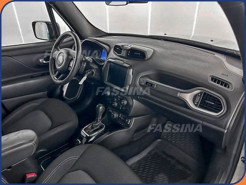 Auto Usate A Milano | Jeep Renegade 4Xe 1.3 T4 Phev 190Cv 80Th Anniversary 4Xe Auto