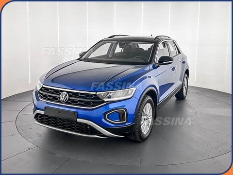 Auto Usate A Milano | Volkswagen T-Roc T-Roc 1.0 Tsi Life 110Cv