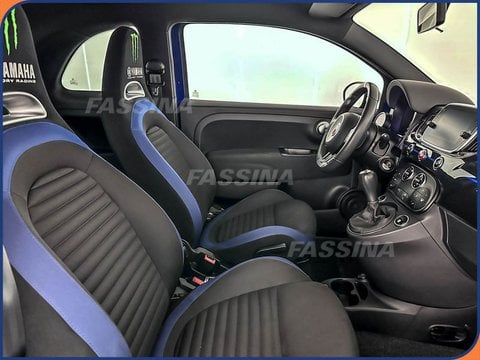 Auto Usate A Milano | Abarth 595 595 1.4 T-Jet Monster Energy Yamaha 165Cv