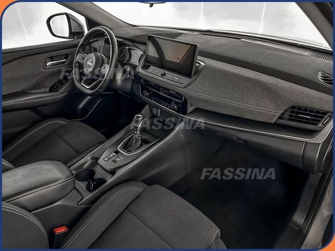 Auto Usate A Milano | Nissan Qashqai Qashqai 1.3 Mhev Acenta 2Wd 140Cv