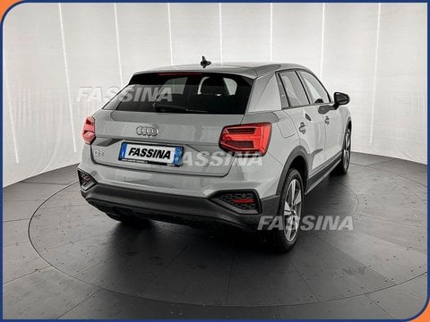 Auto Usate A Milano | Audi Q2 Q2 35 1.5 Tfsi Admired S-Tronic 150Cv