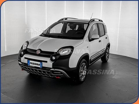 Auto Usate A Milano | Fiat Panda Cross 0.9 Twinair Turbo 90Cv S&S 4X4