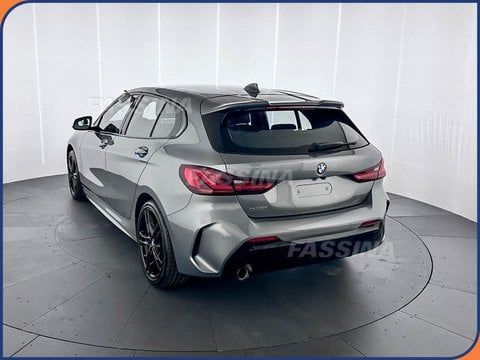 Auto Usate A Milano | Bmw Serie 1 118I 5P. Msport Aut.