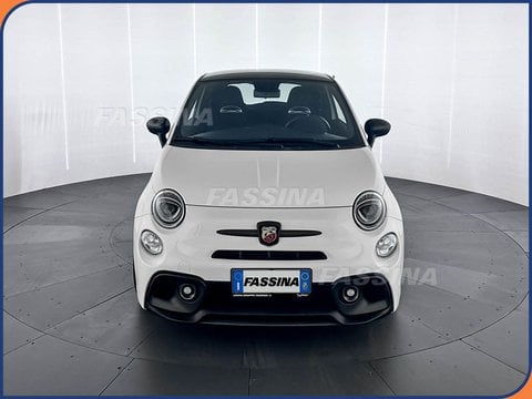 Auto Usate A Milano | Abarth 595 1.4 Turbo T-Jet 165 Cv Turismo