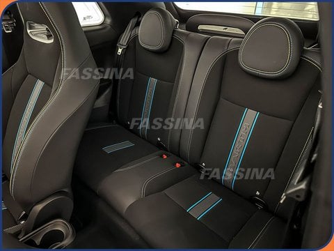 Auto Usate A Milano | Abarth 500E Elettrica Turismo Cabrio 155Cv