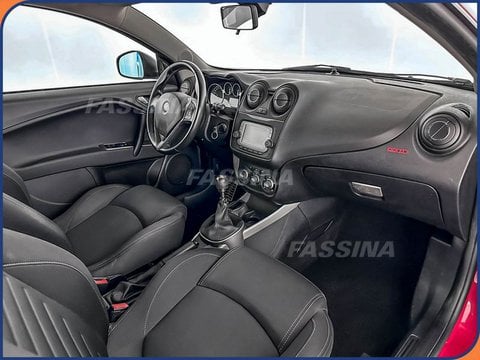 Auto Usate A Milano | Alfa Romeo Mito Mito 1.4 Progression 78Cv
