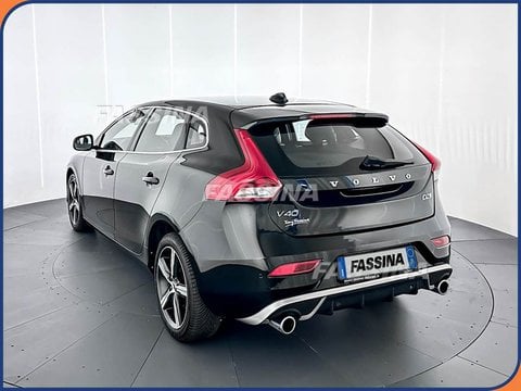 Auto Usate A Milano | Volvo V40 V40 2.0 D2 R-Design 120Cv