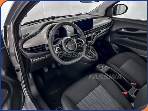 Auto Km0 A Milano | Fiat 500 Hybrid Icon