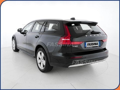 Auto Usate A Milano | Volvo V60 Cross Country B4 (D) Awd Automatico Core