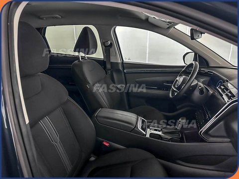 Auto Usate A Milano | Hyundai Tucson Tucson 1.6 Crdi 48V Dct Exellence