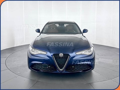 Auto Usate A Milano | Alfa Romeo Giulia 2.0 T 200 Cv Super At8