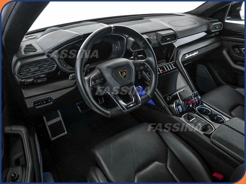 Auto Usate A Milano | Lamborghini Urus 4.0 V8 Auto. 650 Cv