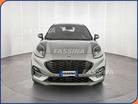 Auto Usate A Milano | Ford Puma Puma 1.0 Ecoboost H St-Line X S&S 125Cv Auto