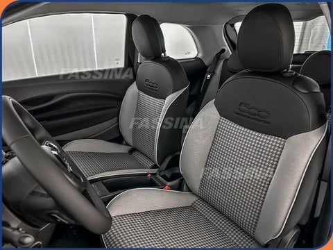 Auto Usate A Milano | Fiat 500 Hybrid Torino