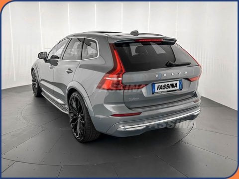 Auto Usate A Milano | Volvo Xc60 Recharge T8 Plug-In Awd Autom. Recharge Inscription