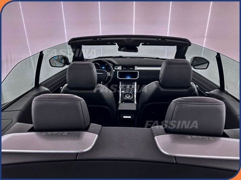 Auto Usate A Milano | Land Rover Range Rover Evoque Convertible 2.0 Td4 180Cv Autom. Hse Dynamic ...