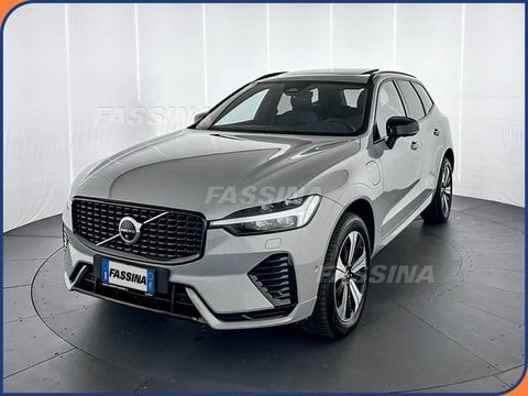 Auto Usate A Milano | Volvo Xc60 Recharge T6 Plug-In Awd Autom. Plus Dark