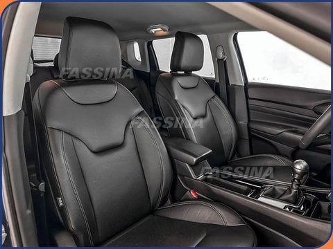 Auto Usate A Milano | Jeep Compass Compass 1.6 Multijet Ii 2Wd S