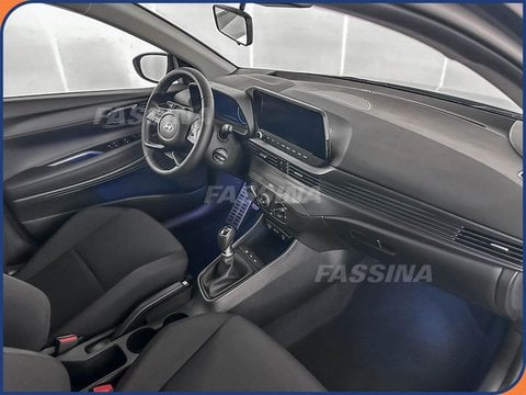 Auto Km0 A Milano | Hyundai Bayon 1.0 T-Gdi 100Cv Xline