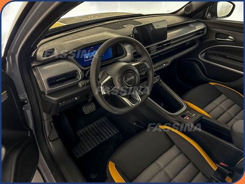 Auto Km0 A Milano | Jeep Avenger 1.2 Mhev 4Xe The North Face 145Cv