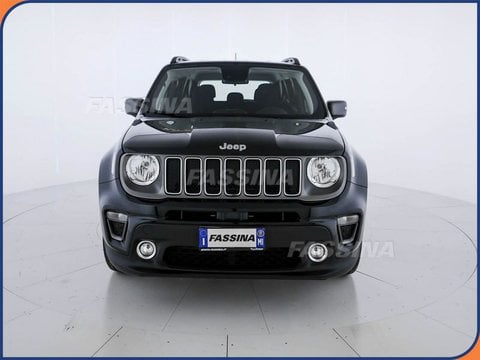 Auto Usate A Milano | Jeep Renegade 1.0 T3 120Cv Limited