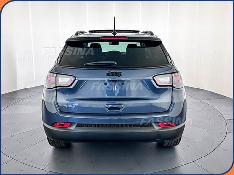 Auto Km0 A Milano | Jeep Compass E-Hybrid 1.5 Turbo Mhev T4 North Star Ddct 130Cv
