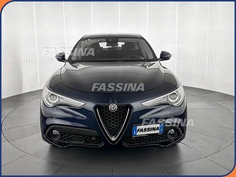 Auto Usate A Milano | Alfa Romeo Stelvio Stelvio 2.2 T Business Q4 190Cv Auto