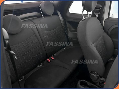 Auto Usate A Milano | Fiat 500C Hybrid 1.0 70Cv Ibrido Dolcevita