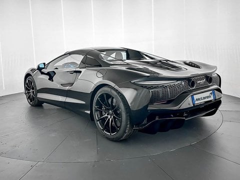 Auto Nuove Pronta Consegna A Milano | Mclaren Artura Artura Spider My26 - Mclaren Milano