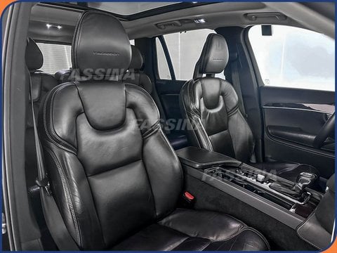 Auto Usate A Milano | Volvo Xc90 Xc90 D5 Awd Geartronic 7 Posti Inscription